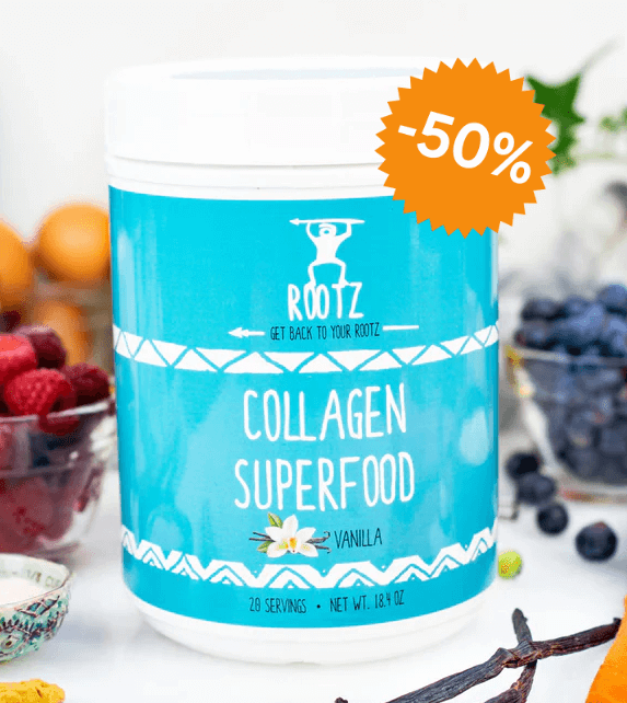 rootz collagen superfood review